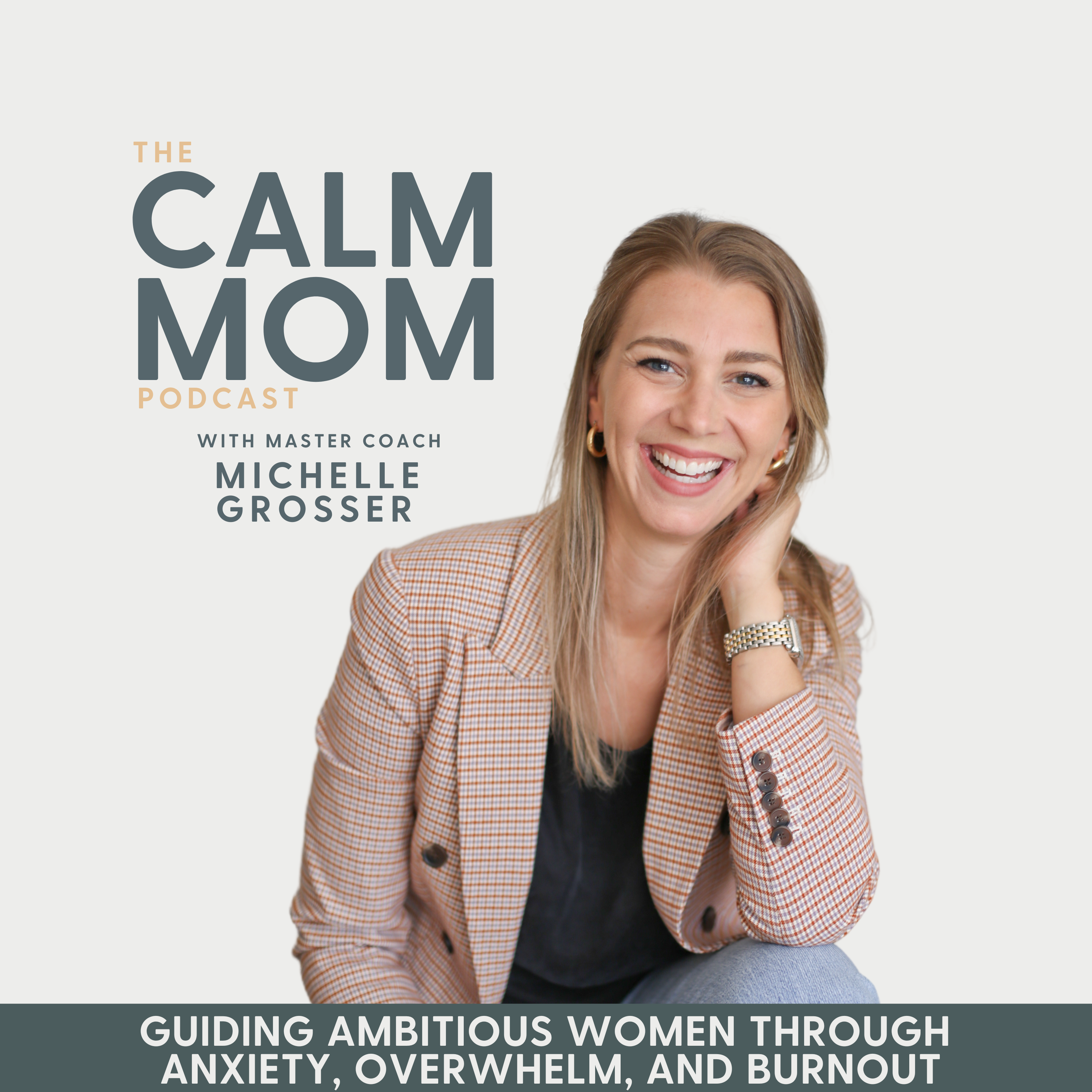 The Calm Mom Podcast